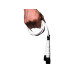 Boxrope Fitnessseil Vol. I Weiss 10ft.