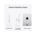 Apple 27 Studio Display (Nanotexturglas, VESA) Apple 27 Studio Display (Nanotexturglas, VESA)