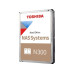 Toshiba Harddisk N300 3.5 SATA 14 TB