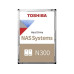 Toshiba Harddisk N300 3.5 SATA 22 TB Toshiba Harddisk N300 3.5 SATA 22 TB