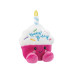 AURORA Plüsch Palm Pals Sparkle Birthday Cupcake 13 cm