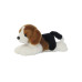 AURORA Plüsch Mini Flopsies Homer Beagle 20 cm