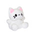AURORA Plüsch Tasty Peach Custard Meowchi Palm Pals 10 cm