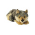 AURORA Plüsch MiYoni Wolf Lying 28 cm AURORA Plüsch MiYoni Wolf Lying 28 cm