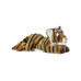 AURORA Plüsch Flopsies Indira Bengal Tiger 30 cm
