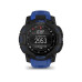 GARMIN Sportuhr Instinct 3 AMOLED Blue Black