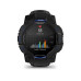 GARMIN Sportuhr Instinct 3 AMOLED Schwarz/Blau