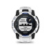 GARMIN Sportuhr Instinct 3 Solar Schwarz/Weiss