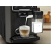 Krups Kaffeevollautomat Sensation Milk M50 EA912910 Schwarz