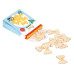Goki Spiel-Lebensmittel Nudeln in Pappschachtel 9 x 3.5 x 12 cm