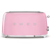 SMEG Toaster TSF02PKEU Rosa SMEG Toaster TSF02PKEU Rosa