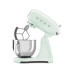 SMEG Küchenmaschine SMF05PBEU Pastellgrün