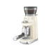 SMEG Kaffeemühle CGF03CREU Crème