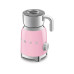 SMEG Milchschäumer MFF11PKEU Rosa SMEG Milchschäumer MFF11PKEU Rosa