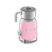SMEG Milchschäumer MFF11PKEU Rosa SMEG Milchschäumer MFF11PKEU Rosa
