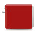 SMEG Backofen COF01RDEU 30 l, Rot