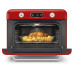SMEG Backofen COF01RDEU 30 l, Rot
