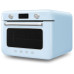 SMEG Backofen COF01PBEU 30 l, Blau