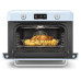 SMEG Backofen COF01PBEU 30 l, Blau