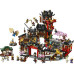 LEGO® Ninjago 15-jähriges Jubiläum der Alten Stadt 71861