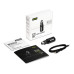 Shure Audio Interface MVX2UG2 XLR zu USB Schwarz