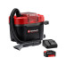 Einhell Professional Akku-Nass-/Trockensauger TP-VC 18/10 Li BL L (1 x 4.0 Ah)