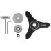 Bosch Professional 3T Brushcutter Blade Set