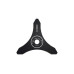 Bosch Professional Ersatzmesser Freischneider-Messer Brushcutter Blade 25 cm 3T