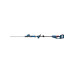 Bosch Professional Akku-Heckenschere GHE18 V-50FP