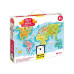 Banana Panda Puzzle What in the World. Young Explorers