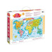 Banana Panda Puzzle What in the World. Young Explorers