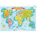 Banana Panda Puzzle What in the World. Young Explorers