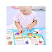 Banana Panda Puzzle Make-A-Match Puzzle Food Truck
