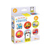 Banana Panda Memory On-the-Go Vehicles