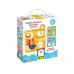 Banana Panda Puzzle Match the Farm Animals