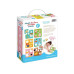 Banana Panda Puzzle Match the Farm Animals