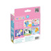 Banana Panda Puzzle On-The-Go Ponys