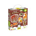 Banana Panda Puzzle Progressive Waldtiere Banana Panda Puzzle Progressive Waldtiere