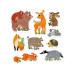 Banana Panda Puzzle Progressive Waldtiere Banana Panda Puzzle Progressive Waldtiere
