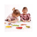 Banana Panda Puzzle Progressive Kleine Kreaturen