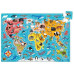 Banana Panda Puzzle Puzzlove Animals Of the World