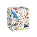 Banana Panda Puzzle Puzzlove Ocean animals