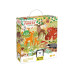 Banana Panda Puzzle Wild Jumbo Waldtiere