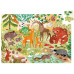 Banana Panda Puzzle Wild Jumbo Waldtiere