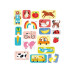 Banana Panda Puzzle Paare Wilde Tiere