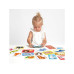 Banana Panda Puzzle Paare Wilde Tiere