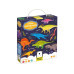 Banana Panda Puzzle Ich liebe Dinosaurier