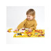 Banana Panda Puzzle Ich liebe Hunde