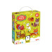 Banana Panda Puzzle Ich liebe Katzen