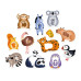 Banana Panda Puzzle Mein erstes Puzzle Mama & Ich